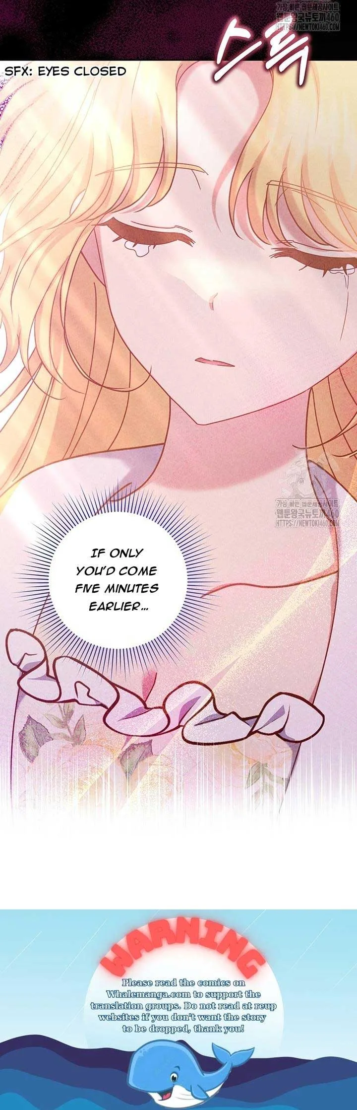 The Supporting Duck Waiting for the Breakup Chapter 20 page 55