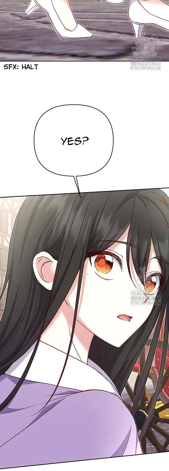 The Supporting Duck Waiting for the Breakup Chapter 20 page 18