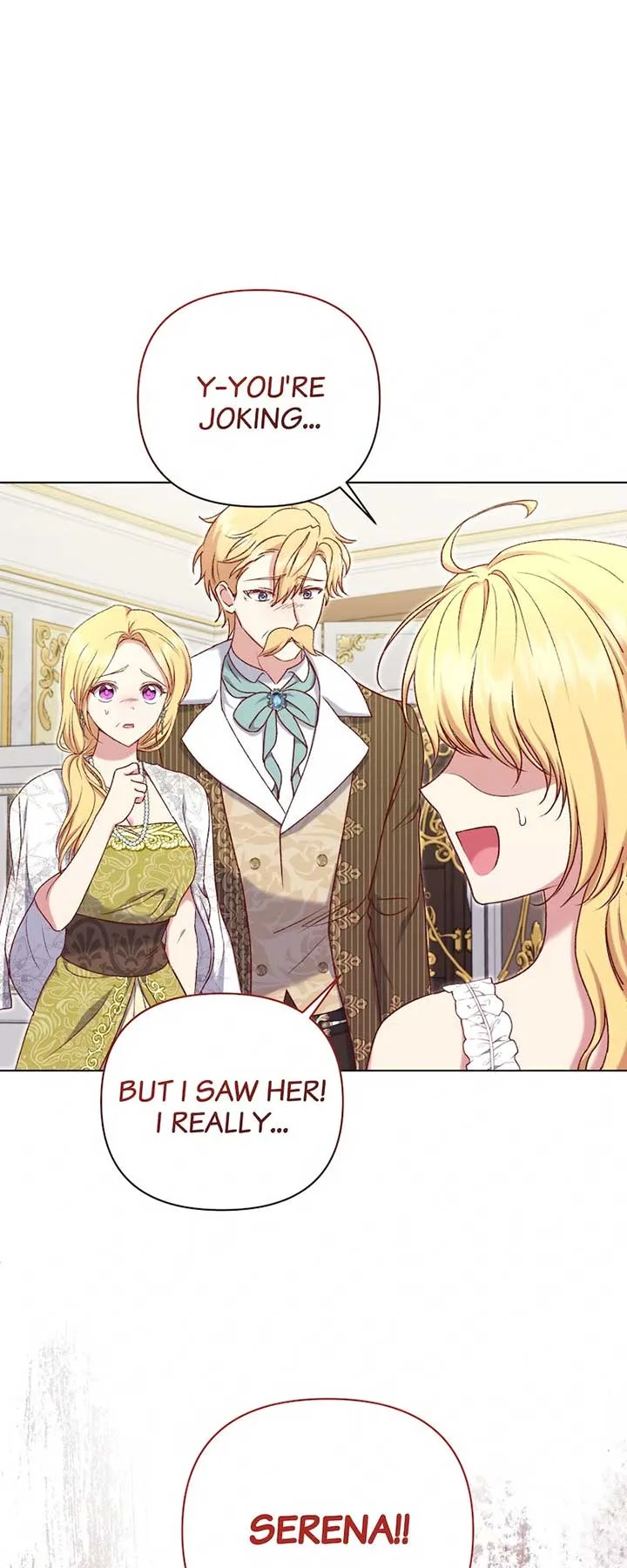 The Supporting Duck Waiting for the Breakup Chapter 21 page 35