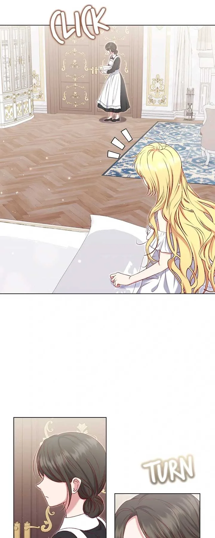 The Supporting Duck Waiting for the Breakup Chapter 21 page 13