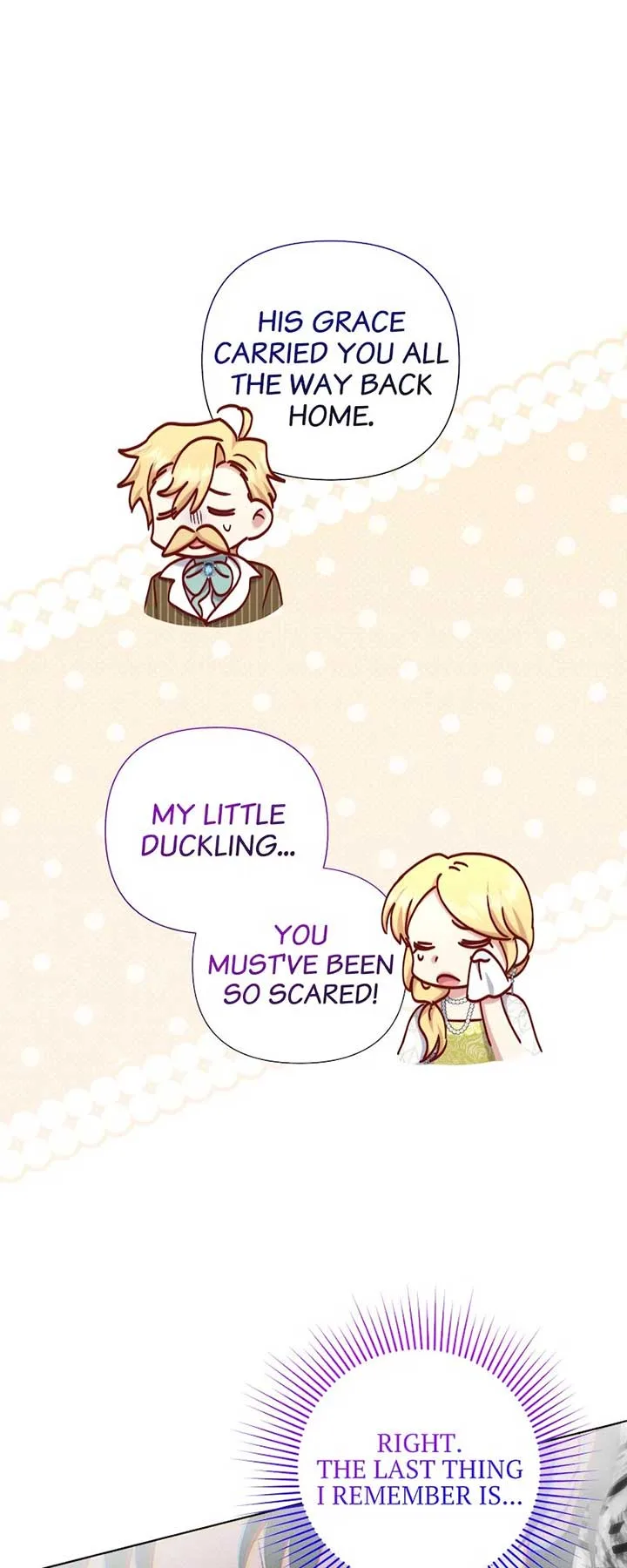 The Supporting Duck Waiting for the Breakup Chapter 21 page 21
