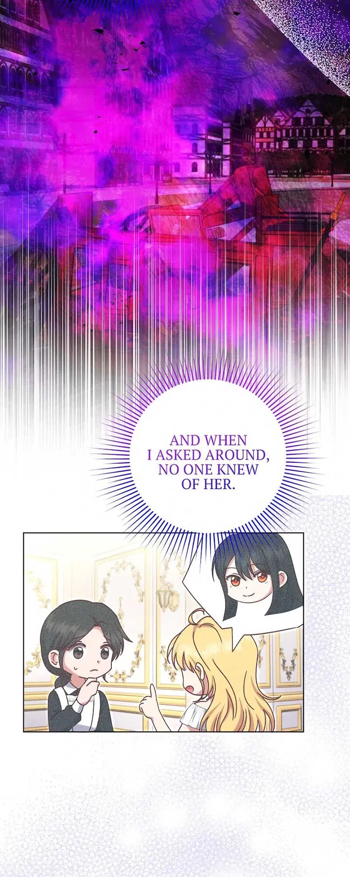 The Supporting Duck Waiting for the Breakup Chapter 21 page 58