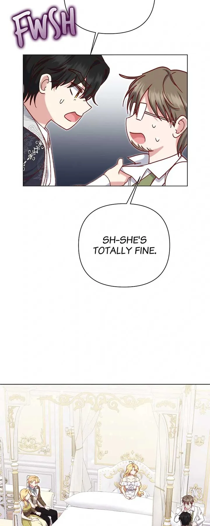 The Supporting Duck Waiting for the Breakup Chapter 21 page 43