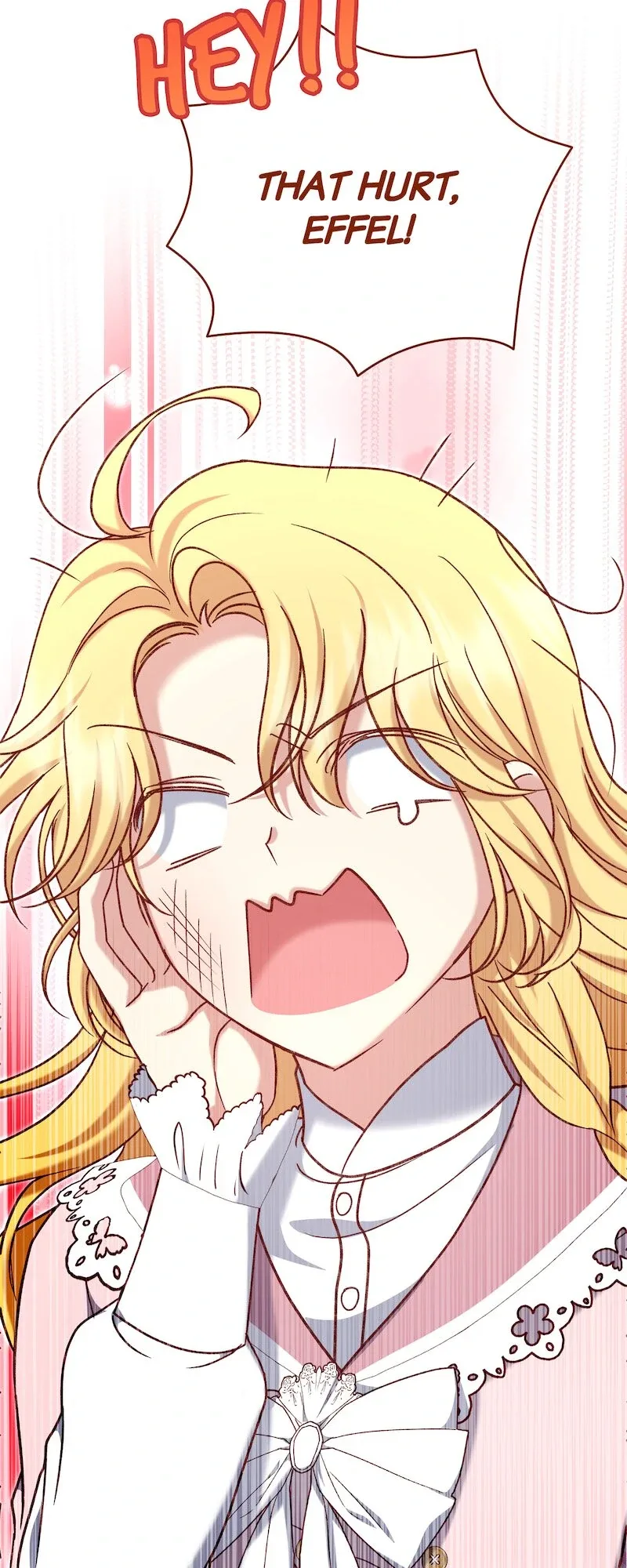 The Supporting Duck Waiting for the Breakup Chapter 23 page 38
