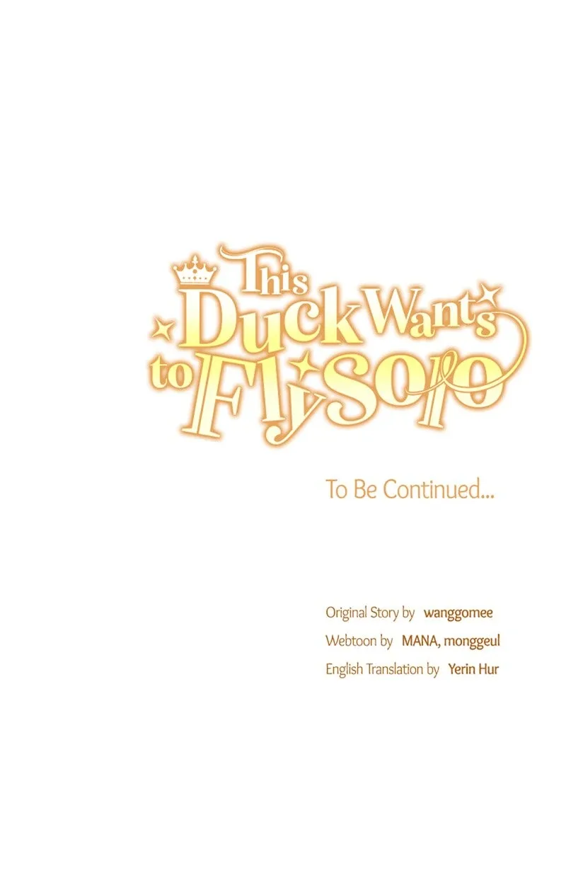 The Supporting Duck Waiting for the Breakup Chapter 22 page 67