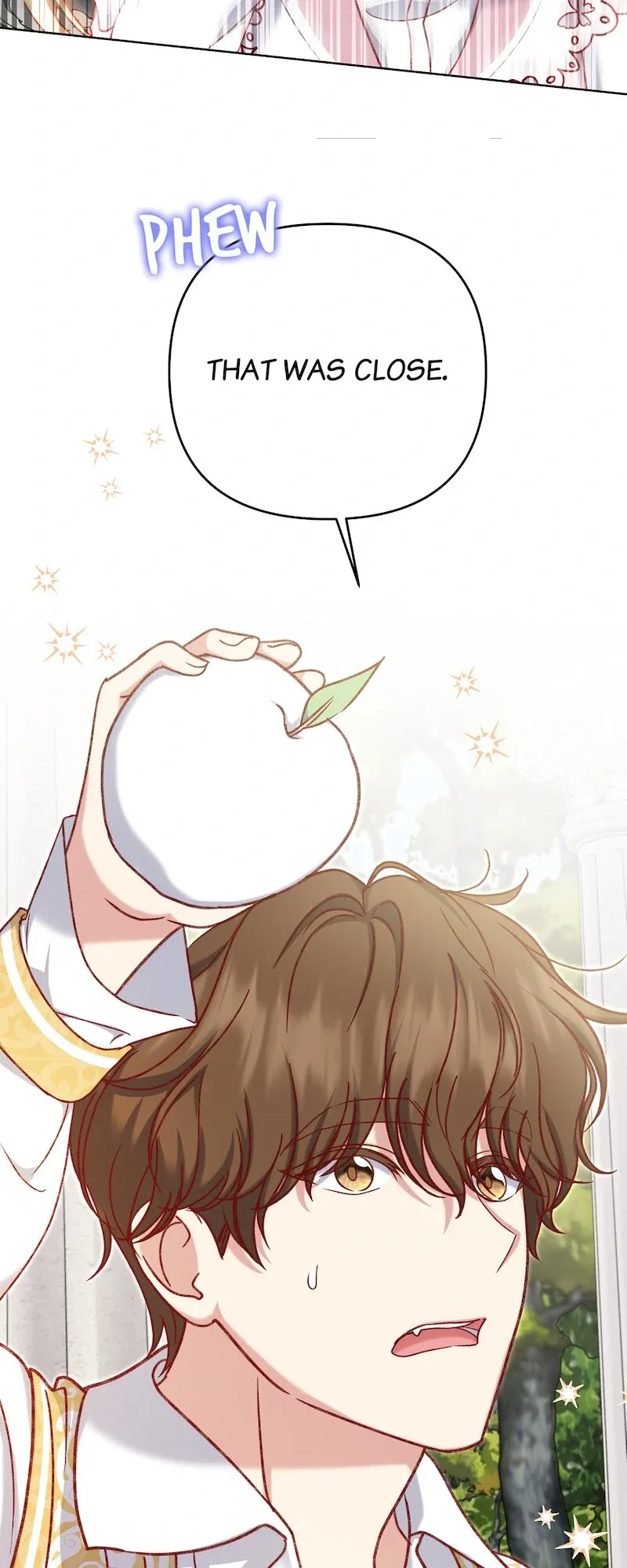The Supporting Duck Waiting for the Breakup Chapter 23 page 17