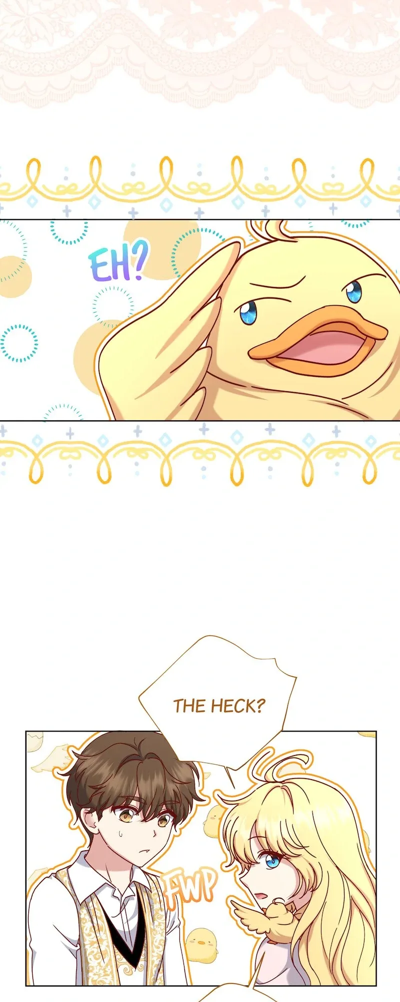 The Supporting Duck Waiting for the Breakup Chapter 23 page 44