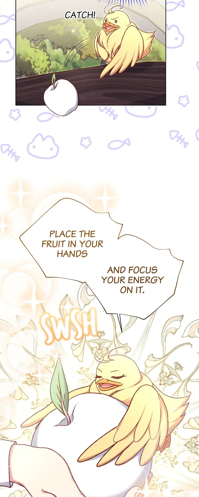 The Supporting Duck Waiting for the Breakup Chapter 23 page 63
