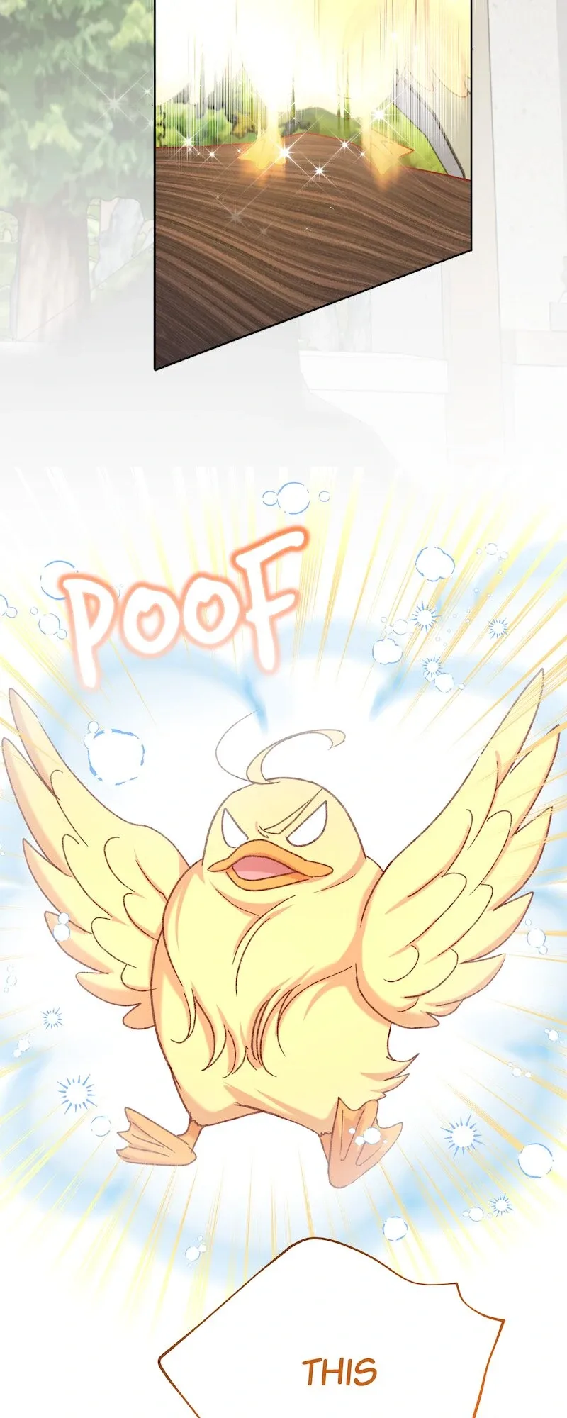 The Supporting Duck Waiting for the Breakup Chapter 23 page 33
