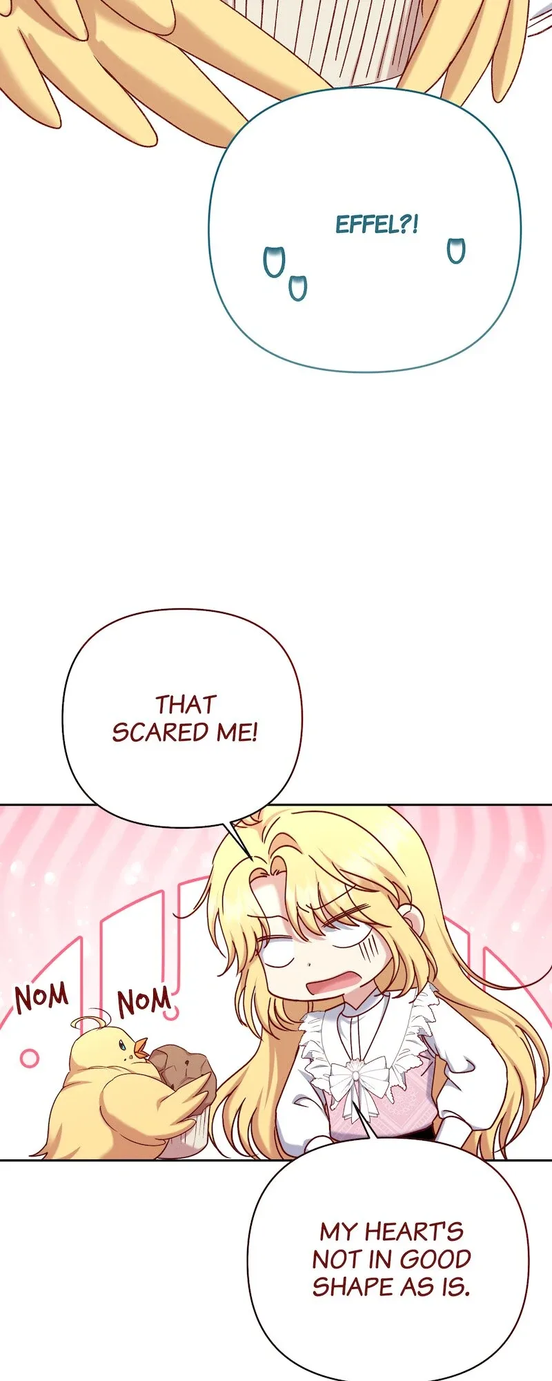 The Supporting Duck Waiting for the Breakup Chapter 22 page 3