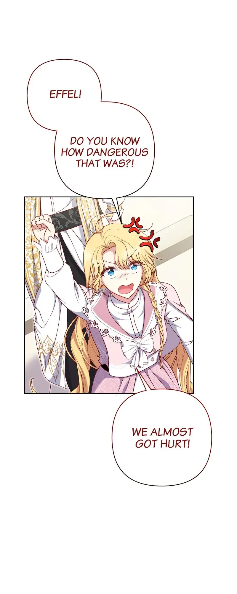 The Supporting Duck Waiting for the Breakup Chapter 23 page 21