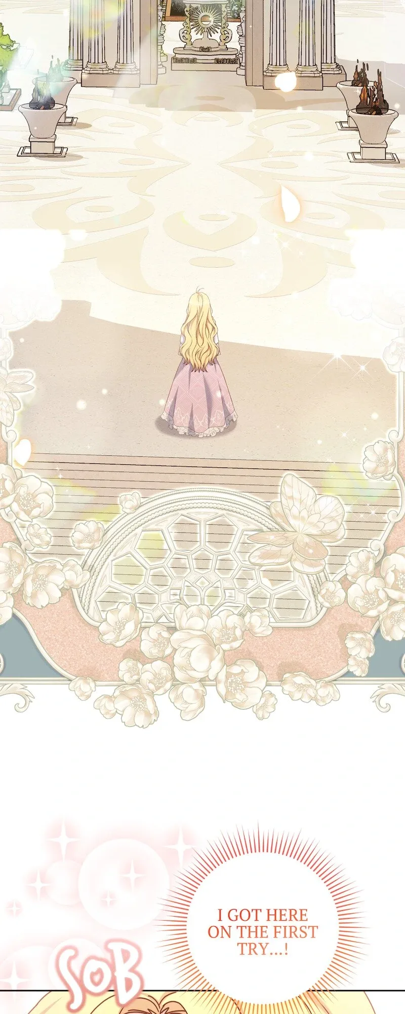 The Supporting Duck Waiting for the Breakup Chapter 22 page 13