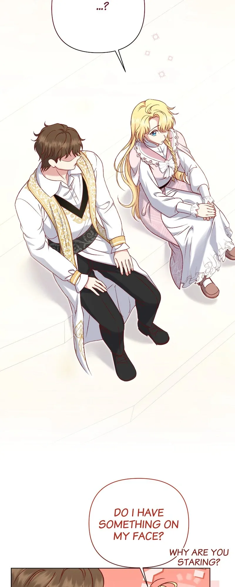 The Supporting Duck Waiting for the Breakup Chapter 22 page 37
