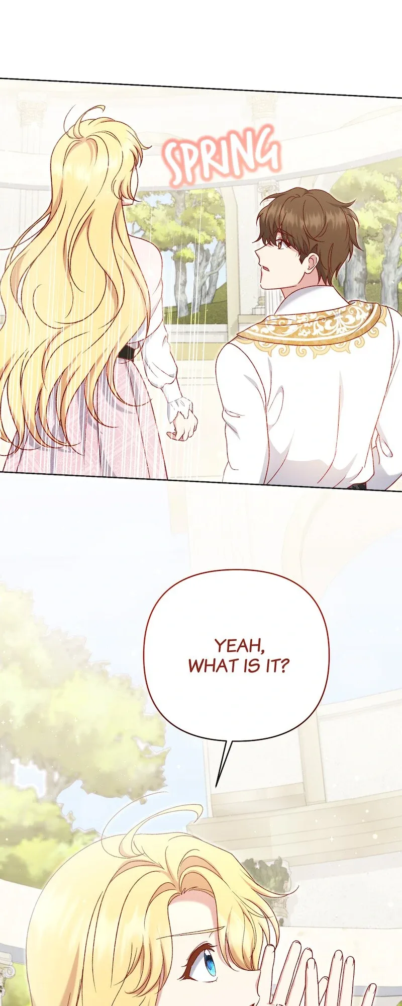 The Supporting Duck Waiting for the Breakup Chapter 22 page 51