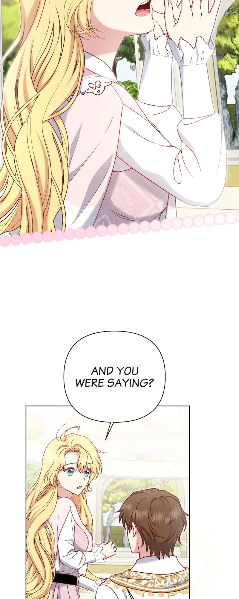 The Supporting Duck Waiting for the Breakup Chapter 22 page 52