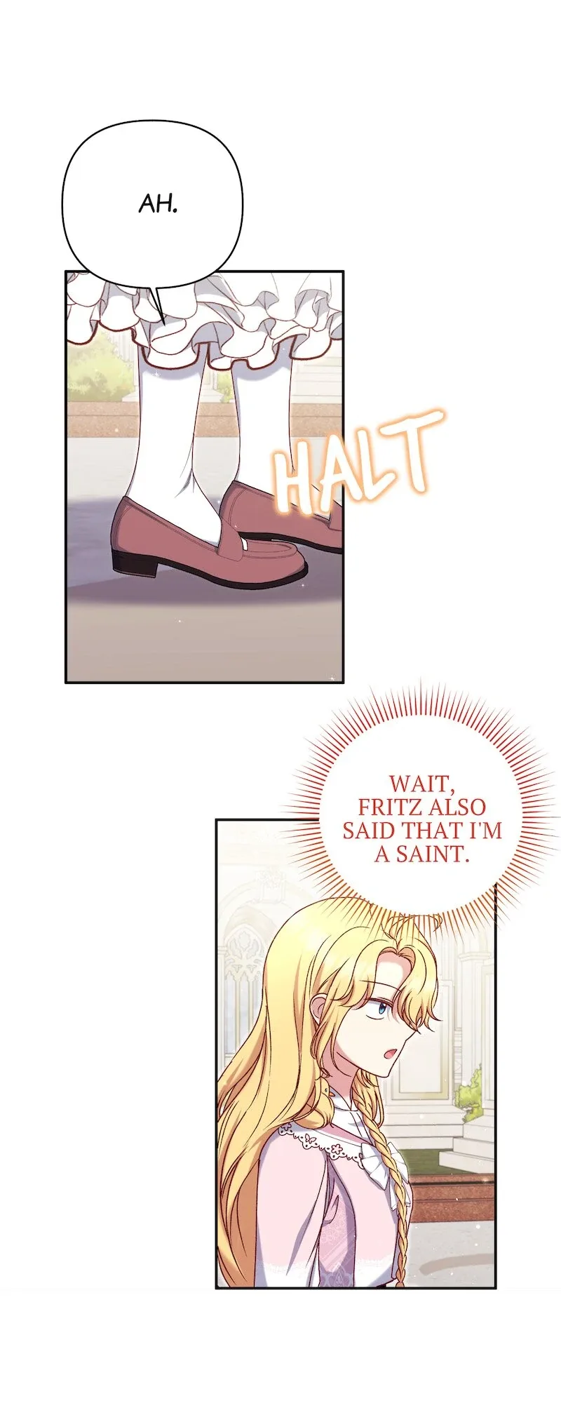 The Supporting Duck Waiting for the Breakup Chapter 22 page 23