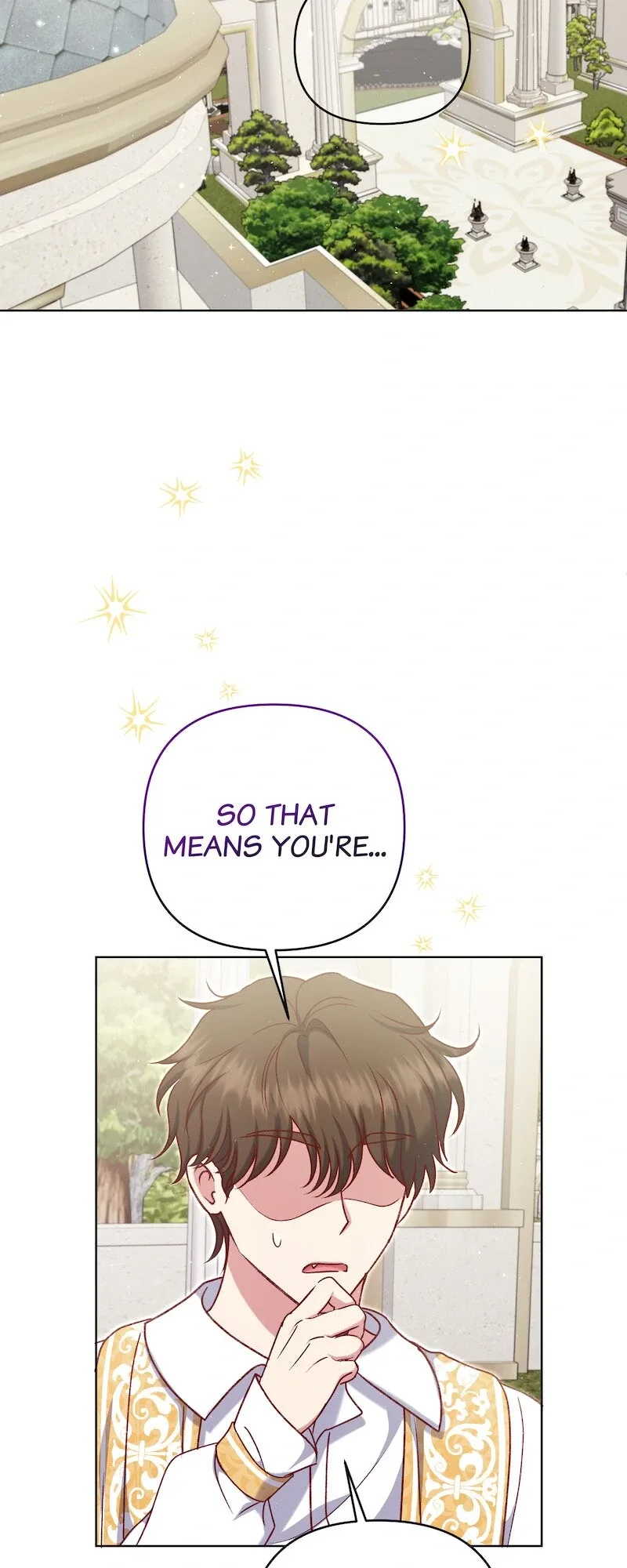 The Supporting Duck Waiting for the Breakup Chapter 23 page 48