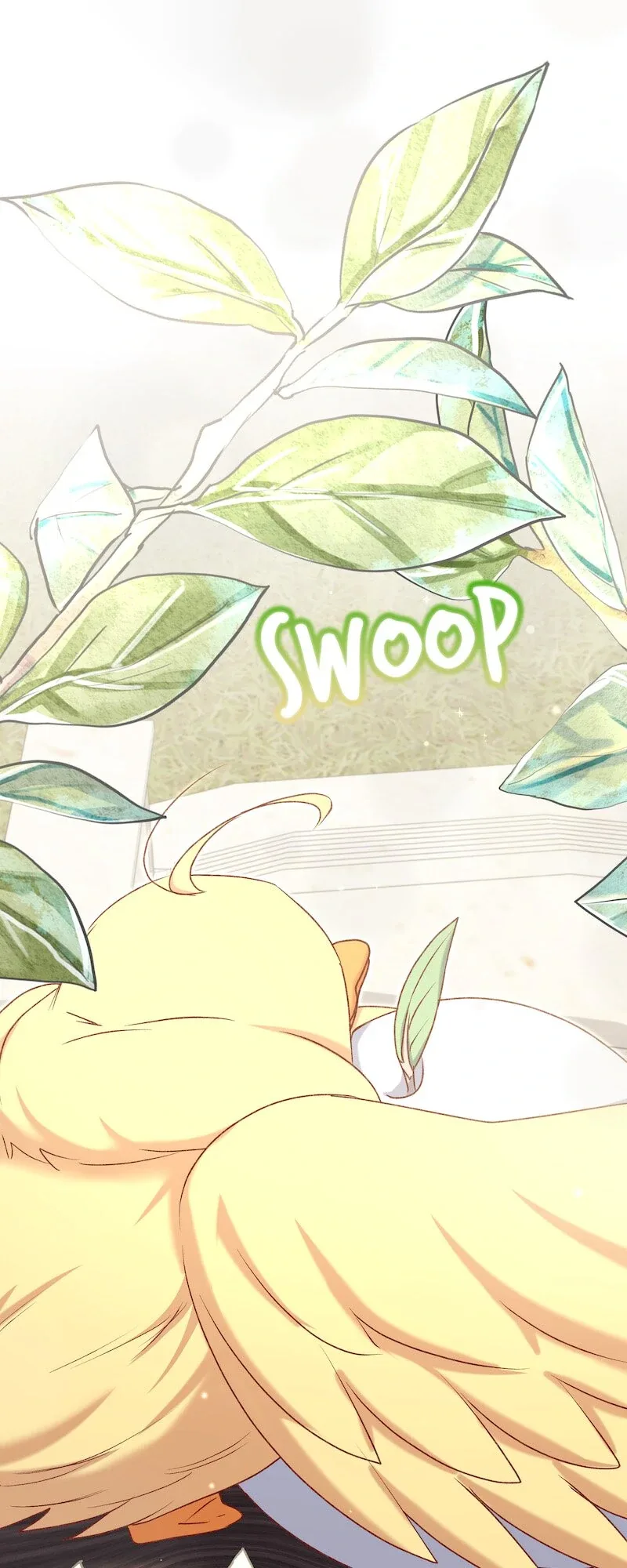 The Supporting Duck Waiting for the Breakup Chapter 23 page 2