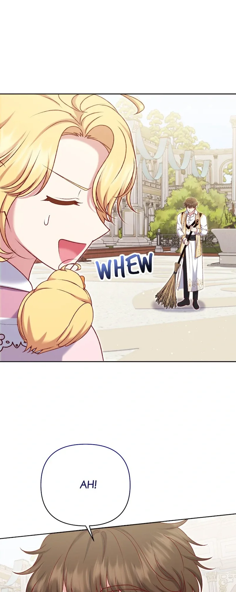 The Supporting Duck Waiting for the Breakup Chapter 22 page 15