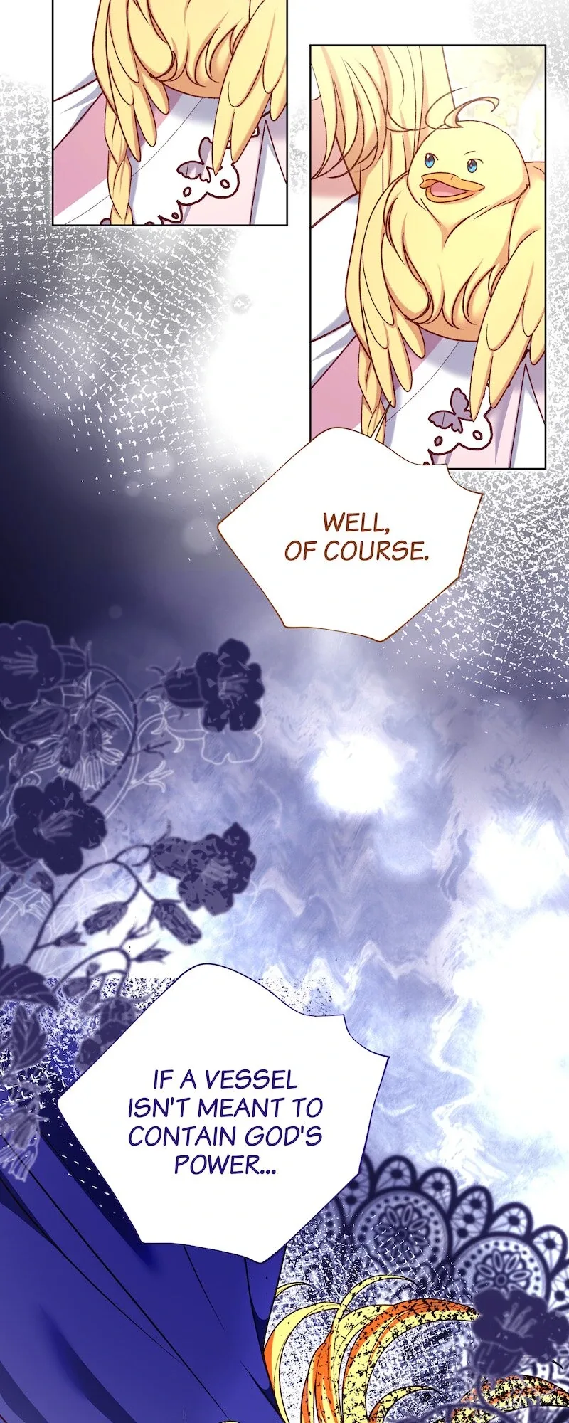 The Supporting Duck Waiting for the Breakup Chapter 23 page 67
