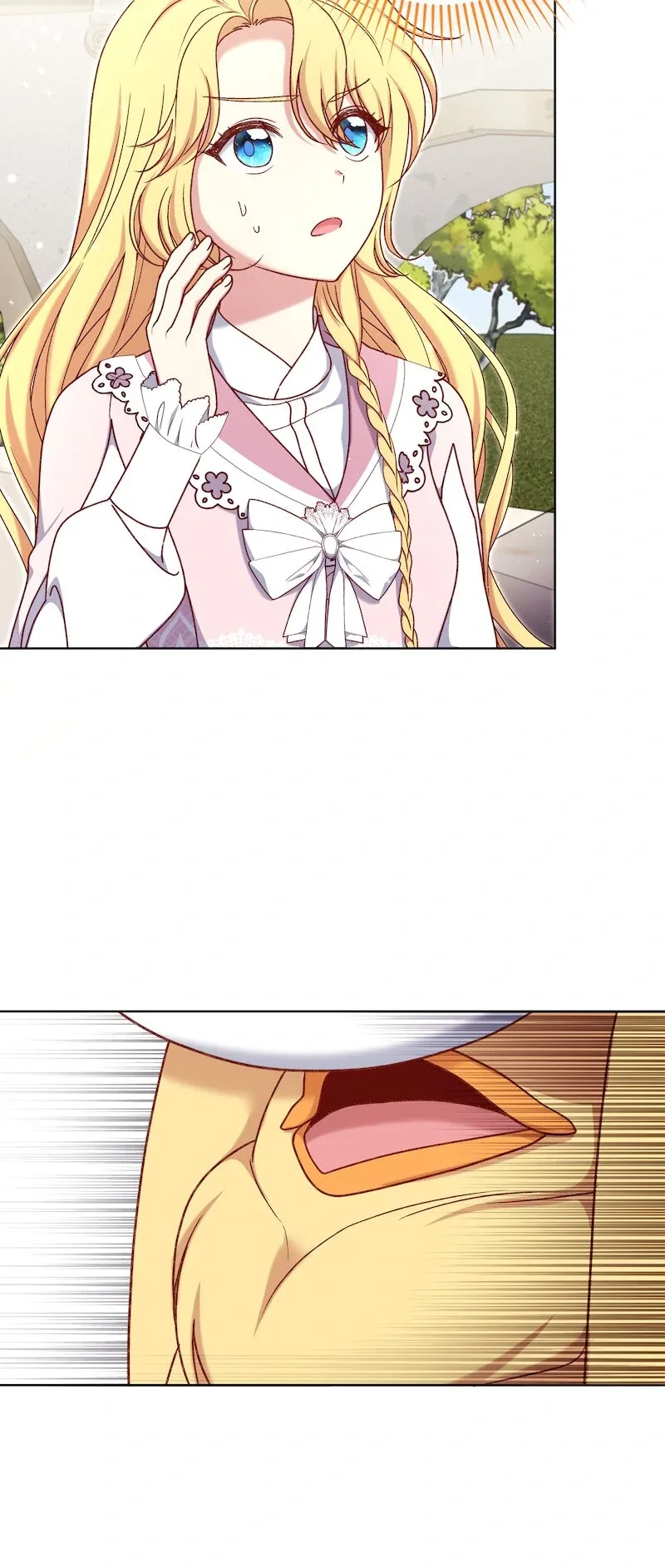 The Supporting Duck Waiting for the Breakup Chapter 23 page 8