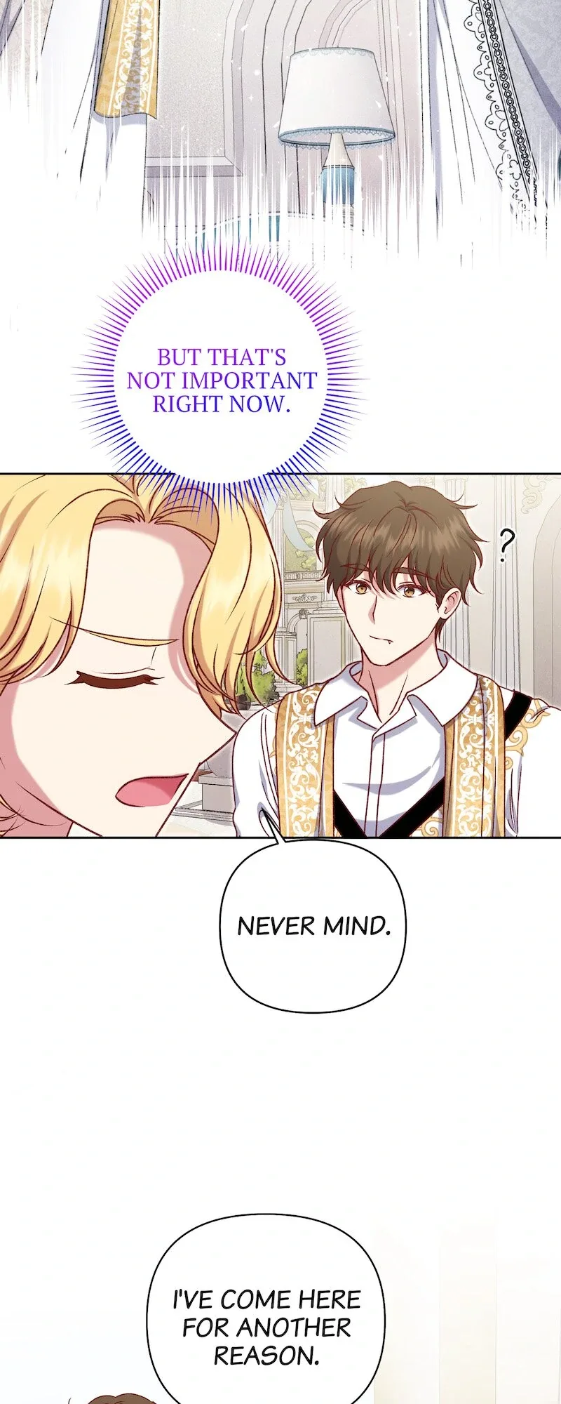 The Supporting Duck Waiting for the Breakup Chapter 22 page 21