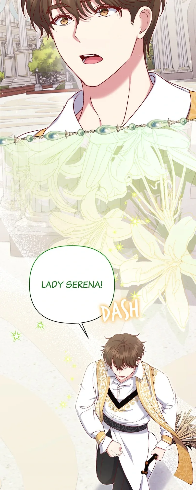 The Supporting Duck Waiting for the Breakup Chapter 22 page 16