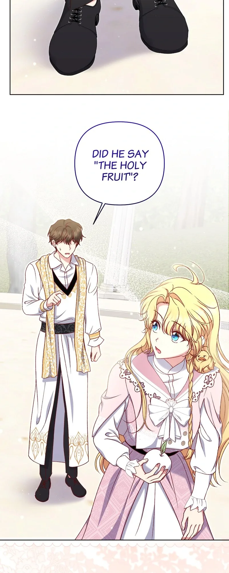The Supporting Duck Waiting for the Breakup Chapter 23 page 43