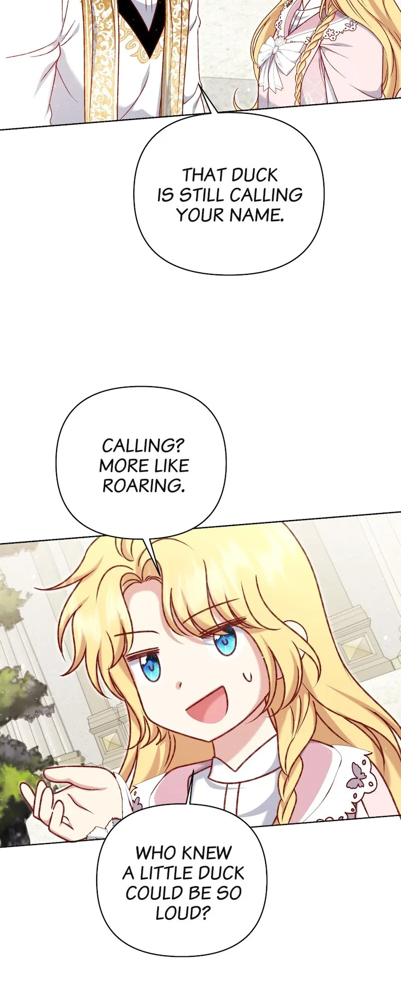 The Supporting Duck Waiting for the Breakup Chapter 22 page 57