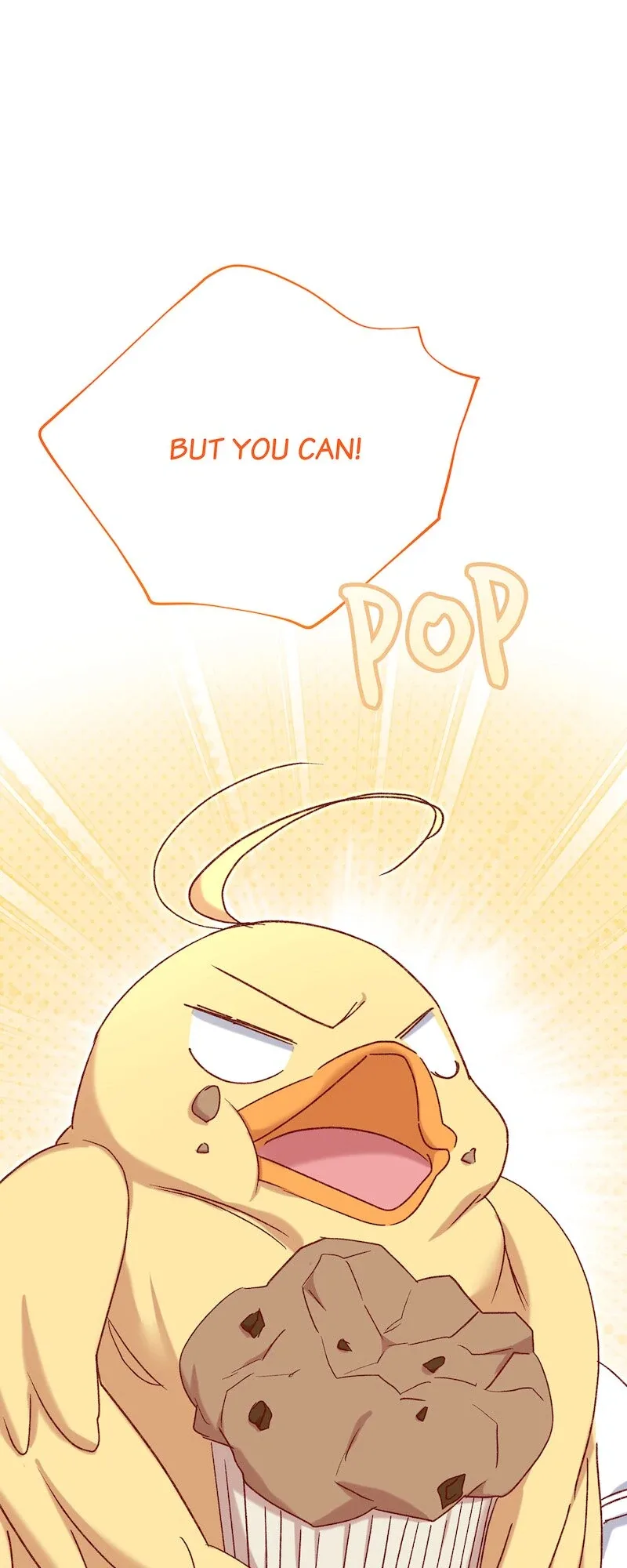 The Supporting Duck Waiting for the Breakup Chapter 22 page 2
