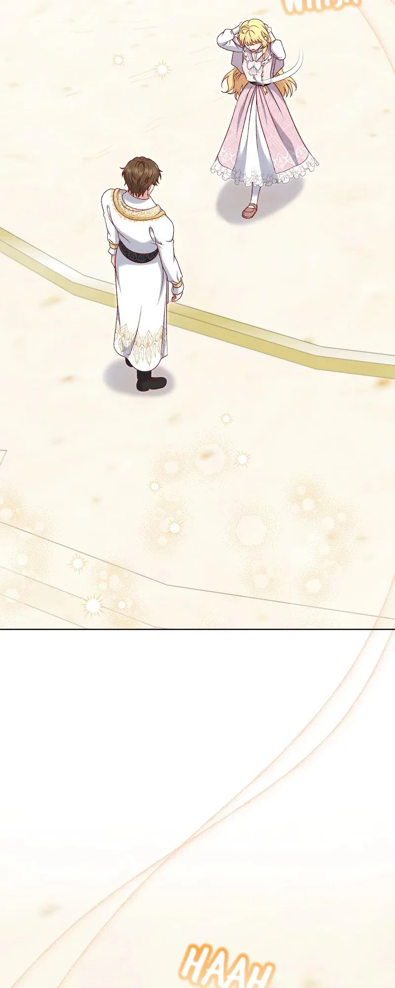 The Supporting Duck Waiting for the Breakup Chapter 22 page 32