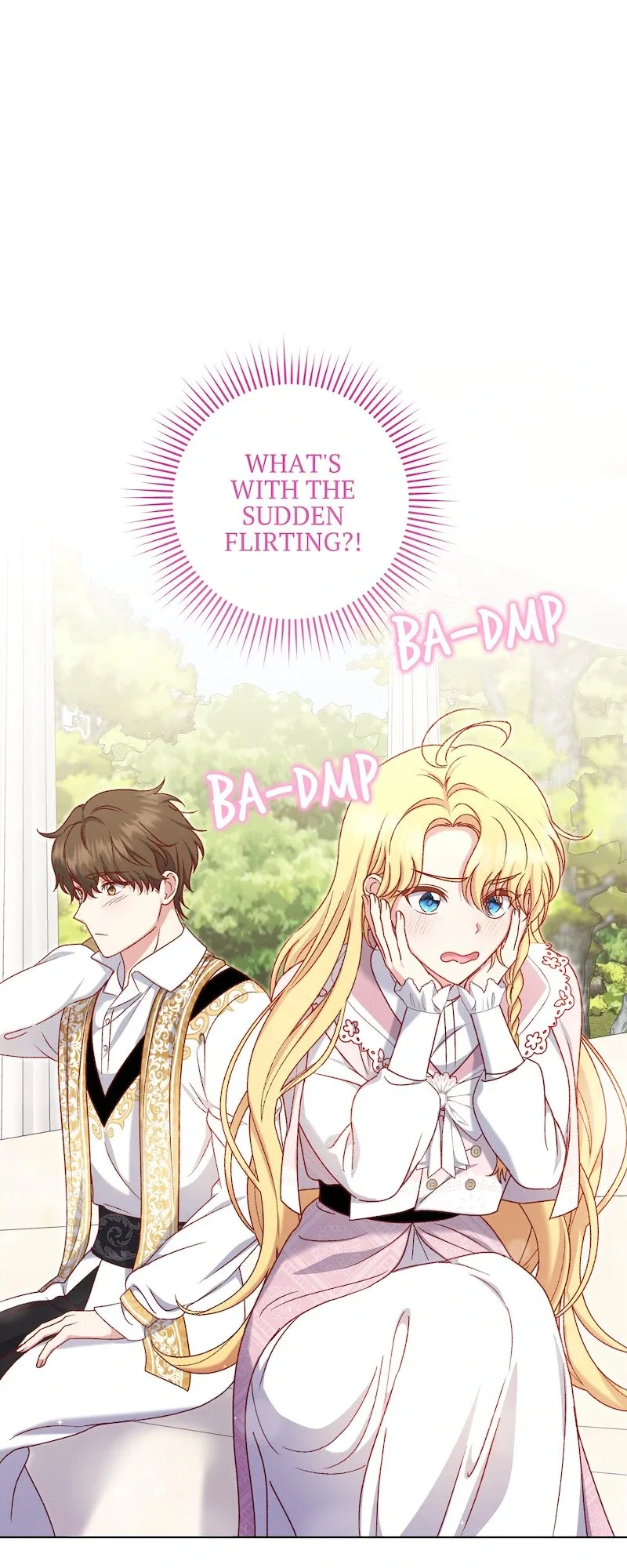 The Supporting Duck Waiting for the Breakup Chapter 22 page 43