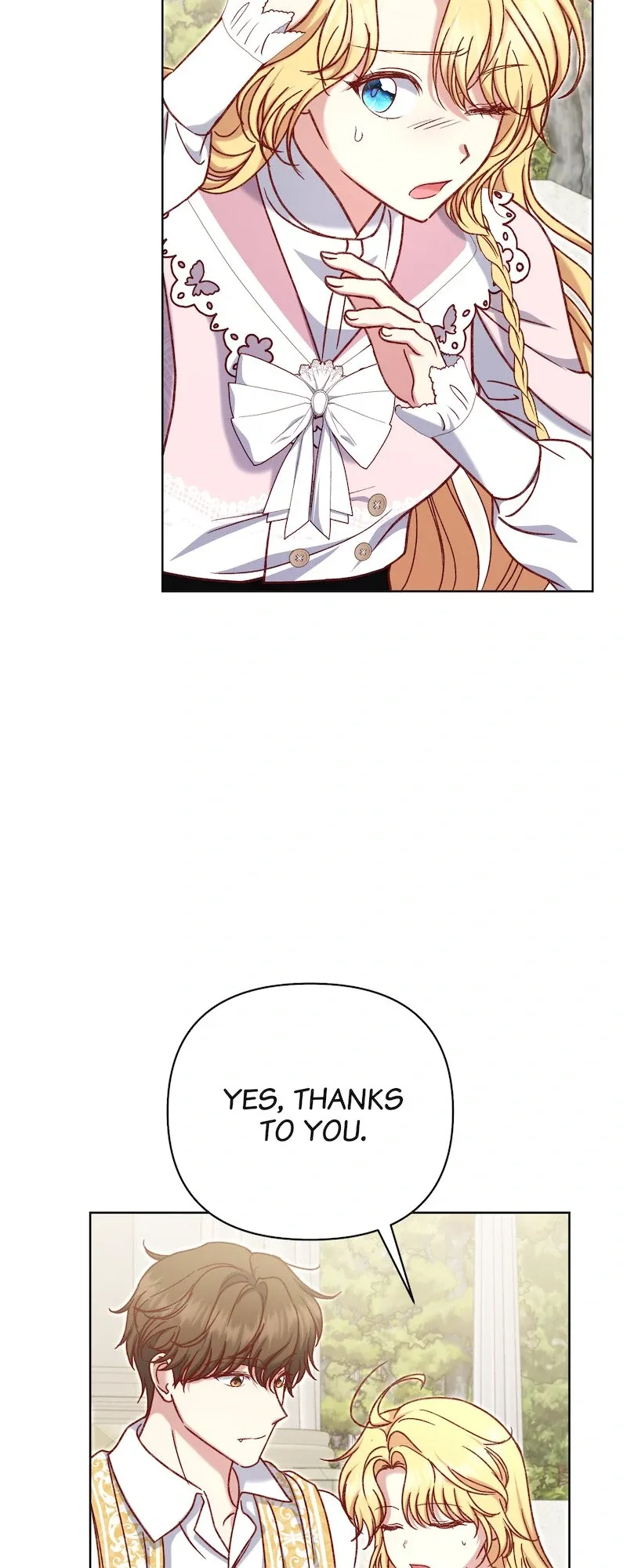 The Supporting Duck Waiting for the Breakup Chapter 23 page 19