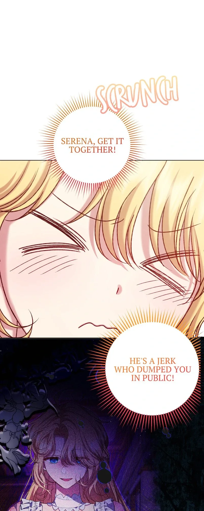 The Supporting Duck Waiting for the Breakup Chapter 22 page 44