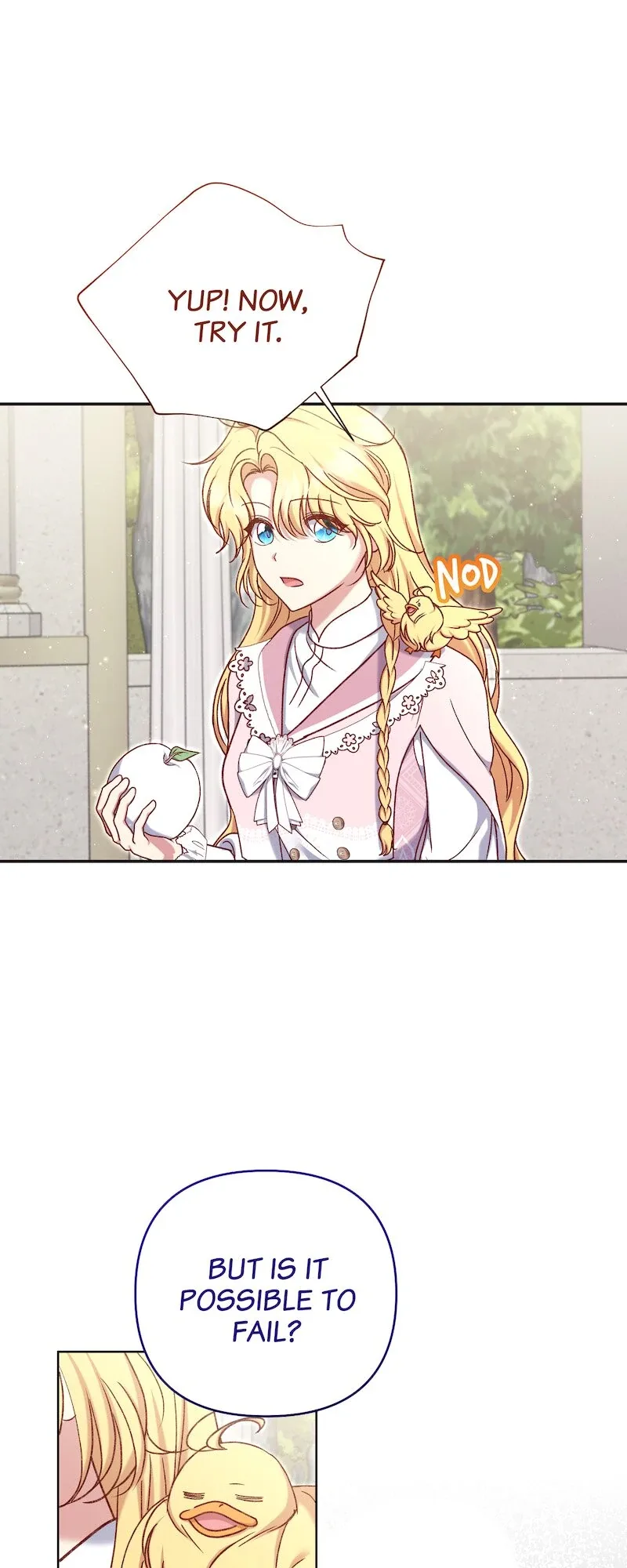 The Supporting Duck Waiting for the Breakup Chapter 23 page 66
