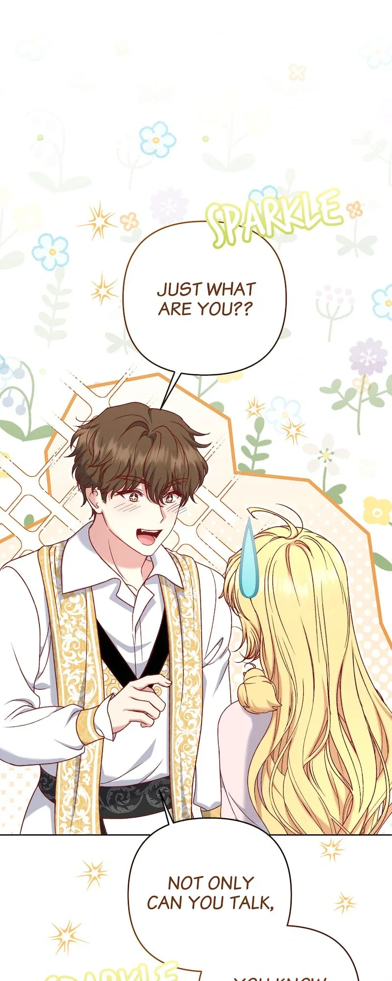 The Supporting Duck Waiting for the Breakup Chapter 23 page 46