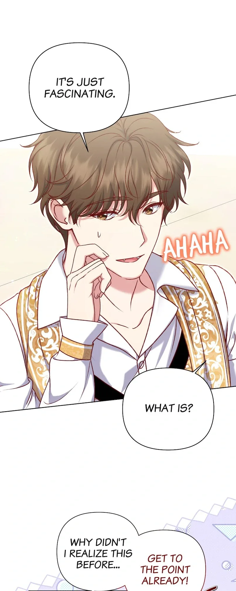 The Supporting Duck Waiting for the Breakup Chapter 22 page 39