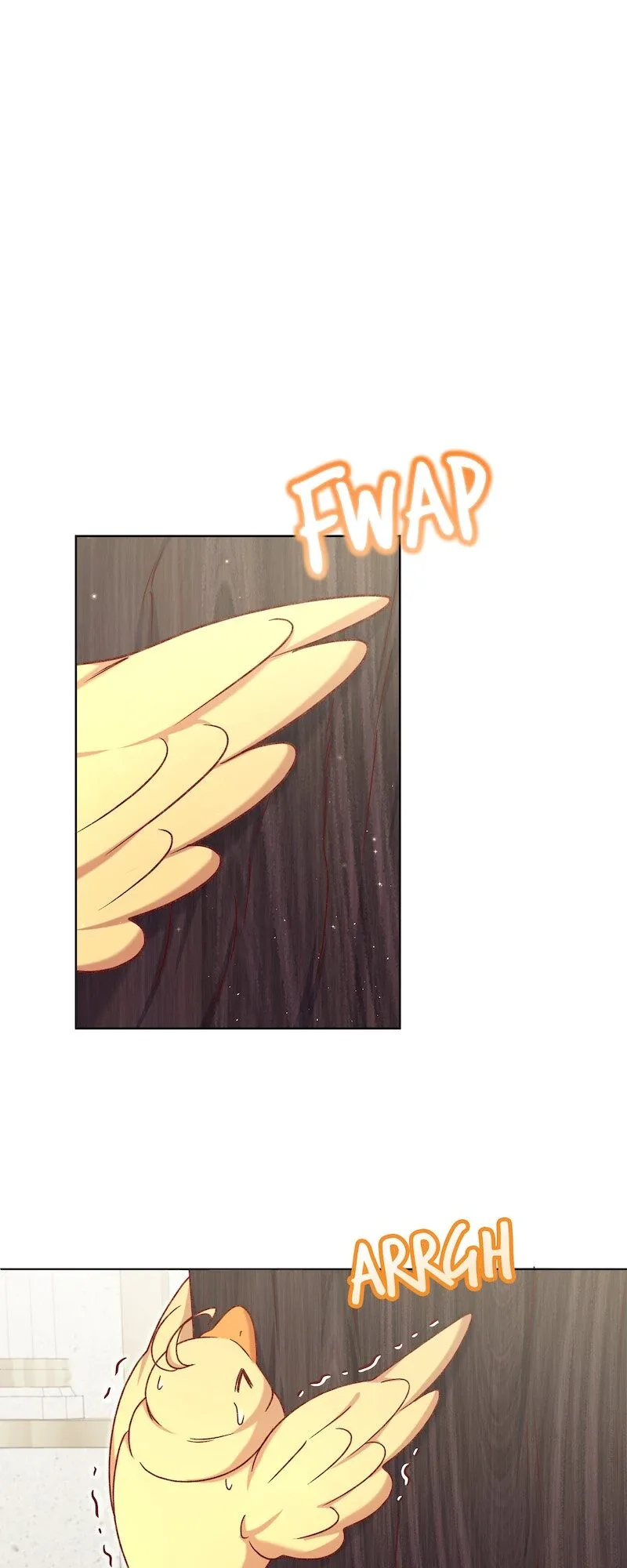 The Supporting Duck Waiting for the Breakup Chapter 22 page 27