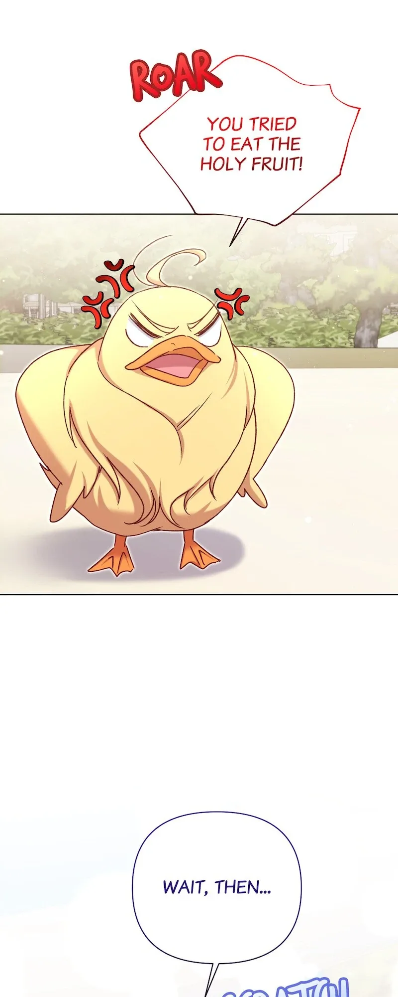 The Supporting Duck Waiting for the Breakup Chapter 23 page 40