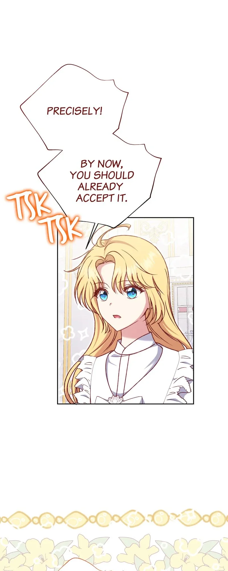 The Supporting Duck Waiting for the Breakup Chapter 22 page 6