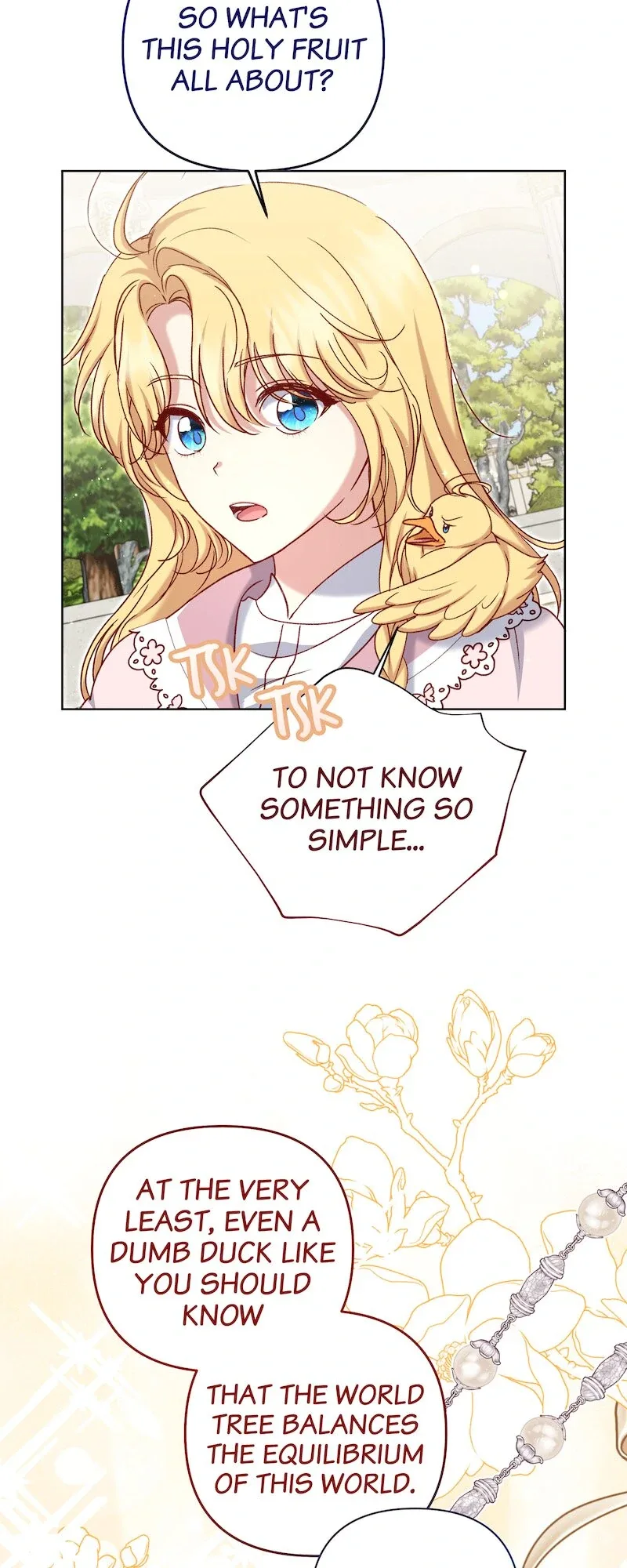 The Supporting Duck Waiting for the Breakup Chapter 23 page 57