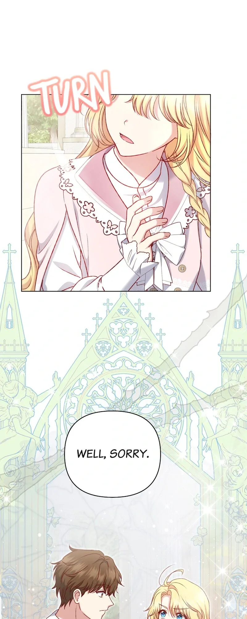 The Supporting Duck Waiting for the Breakup Chapter 22 page 47