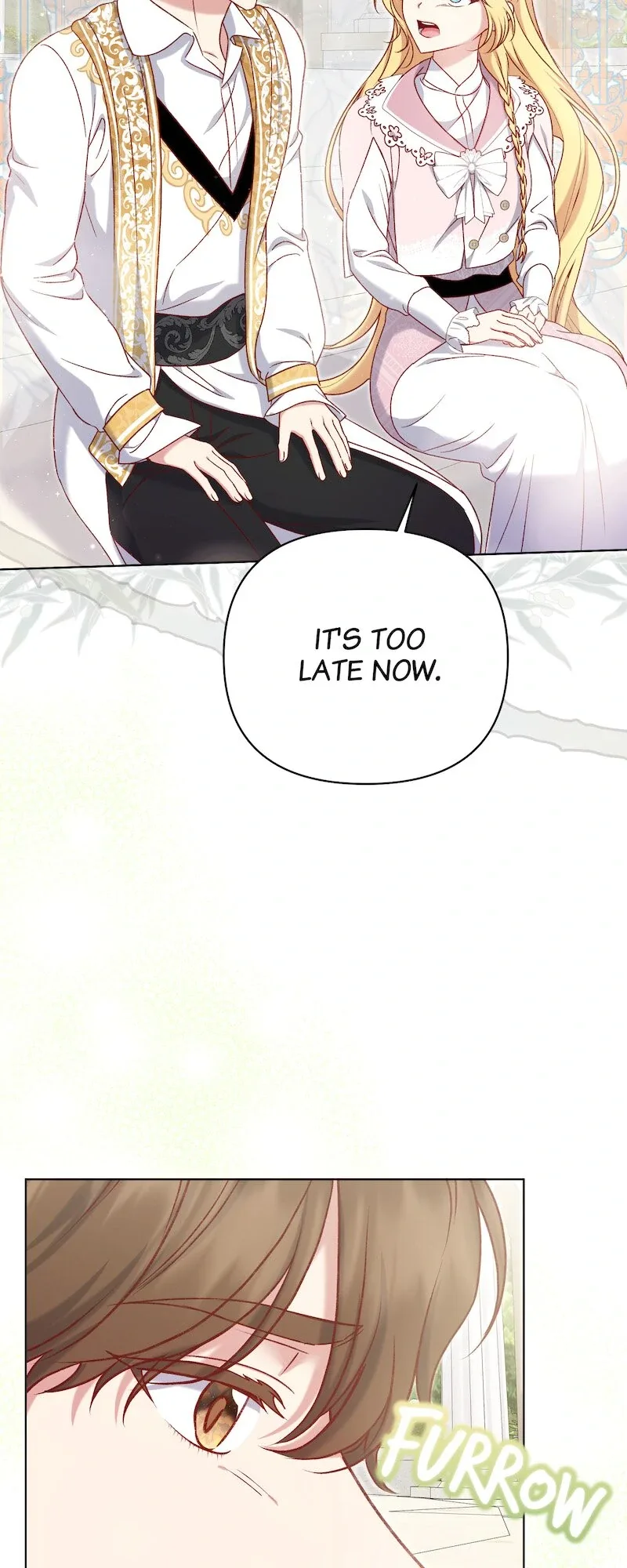 The Supporting Duck Waiting for the Breakup Chapter 22 page 48