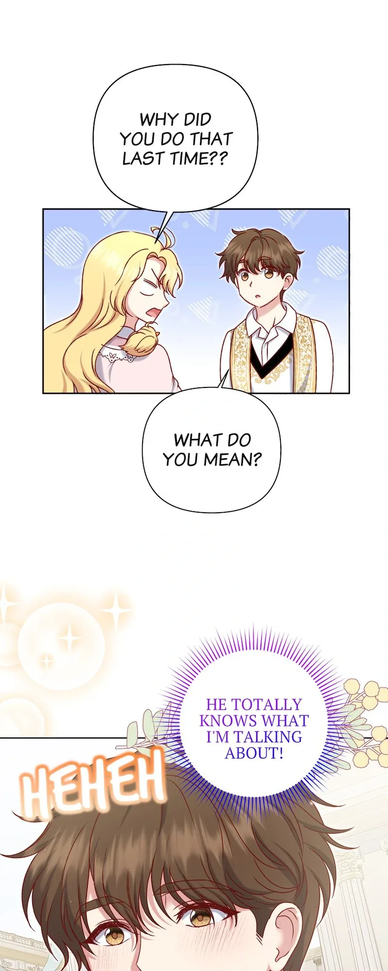 The Supporting Duck Waiting for the Breakup Chapter 22 page 19