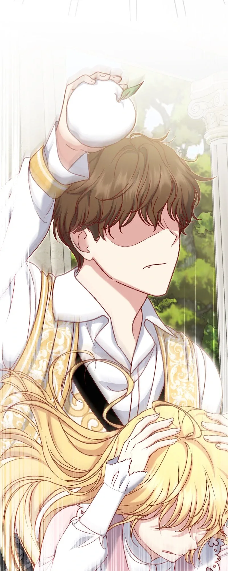 The Supporting Duck Waiting for the Breakup Chapter 23 page 16