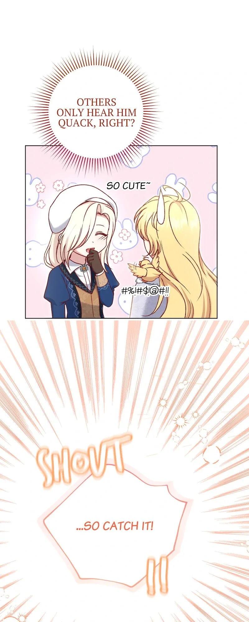The Supporting Duck Waiting for the Breakup Chapter 22 page 62