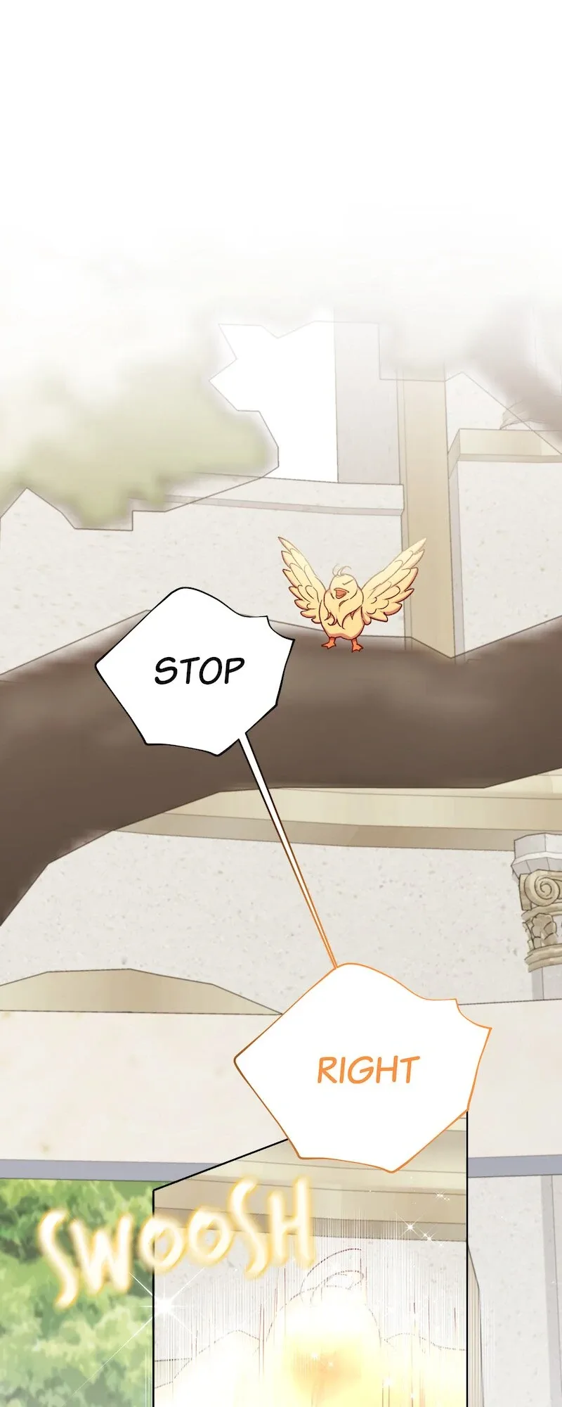 The Supporting Duck Waiting for the Breakup Chapter 23 page 32