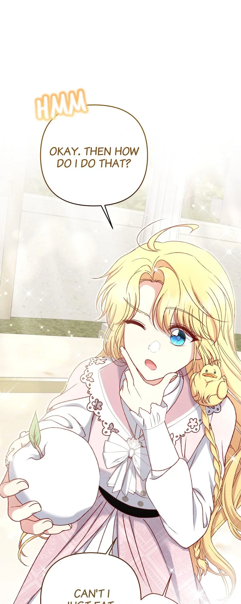 The Supporting Duck Waiting for the Breakup Chapter 23 page 61