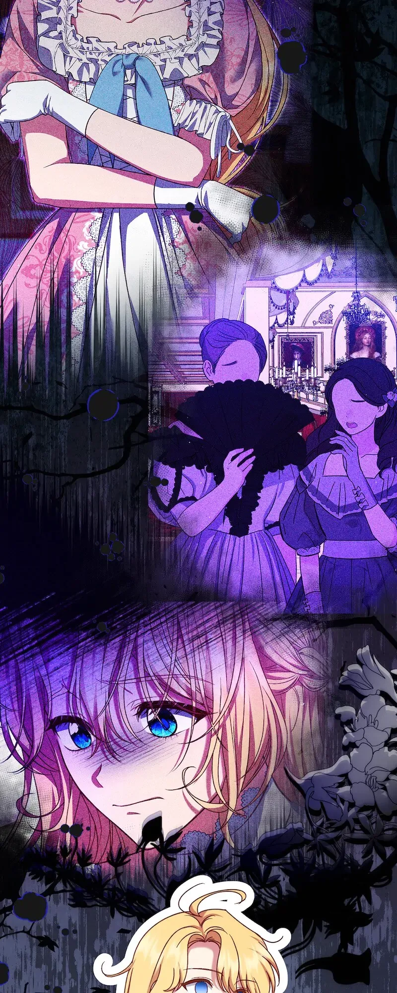 The Supporting Duck Waiting for the Breakup Chapter 22 page 45