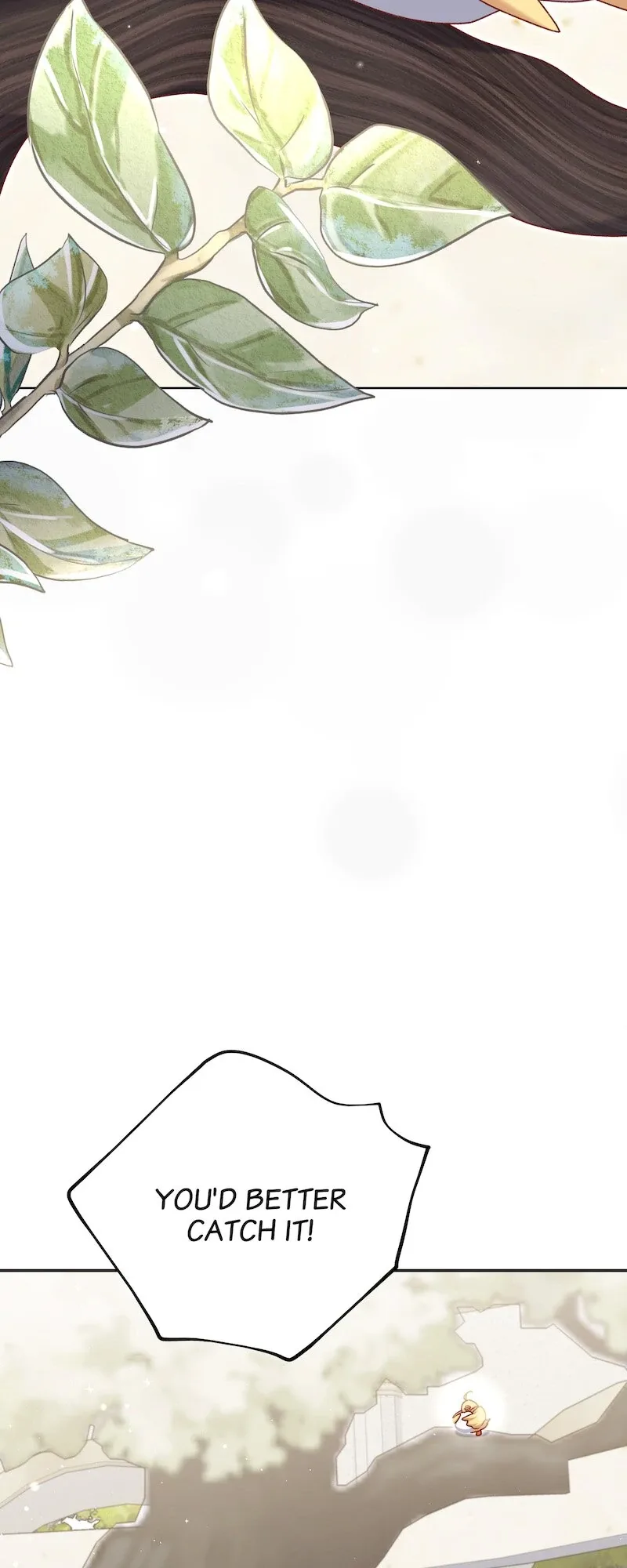 The Supporting Duck Waiting for the Breakup Chapter 23 page 3